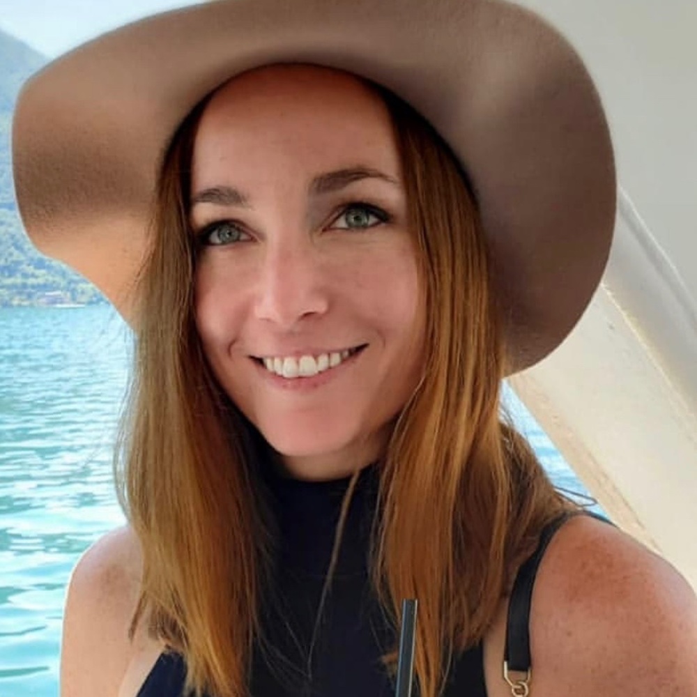 Meet your Posher, Katrina